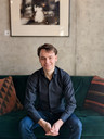 Portrait of Rienk, creator of Ovio